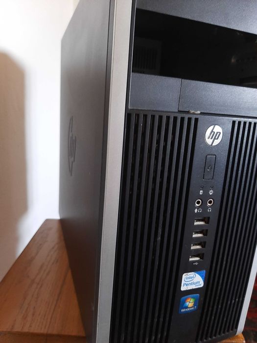Unitate Desktop HP 6200 Pro 8 gb DDR