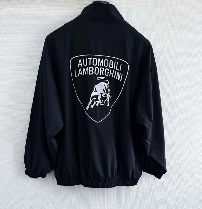 Geaca Balenciaga Lamborghini Premium