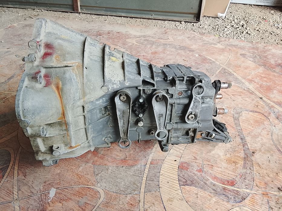 Каробка передачи механика