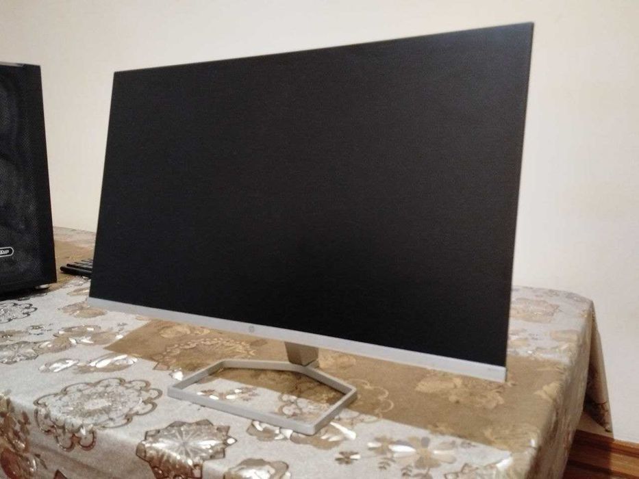 Kompyuter+Monitor.Ryzen 7,RTX 3060 12GB.RAM 16,SSD 256gb,HDD 1tb.