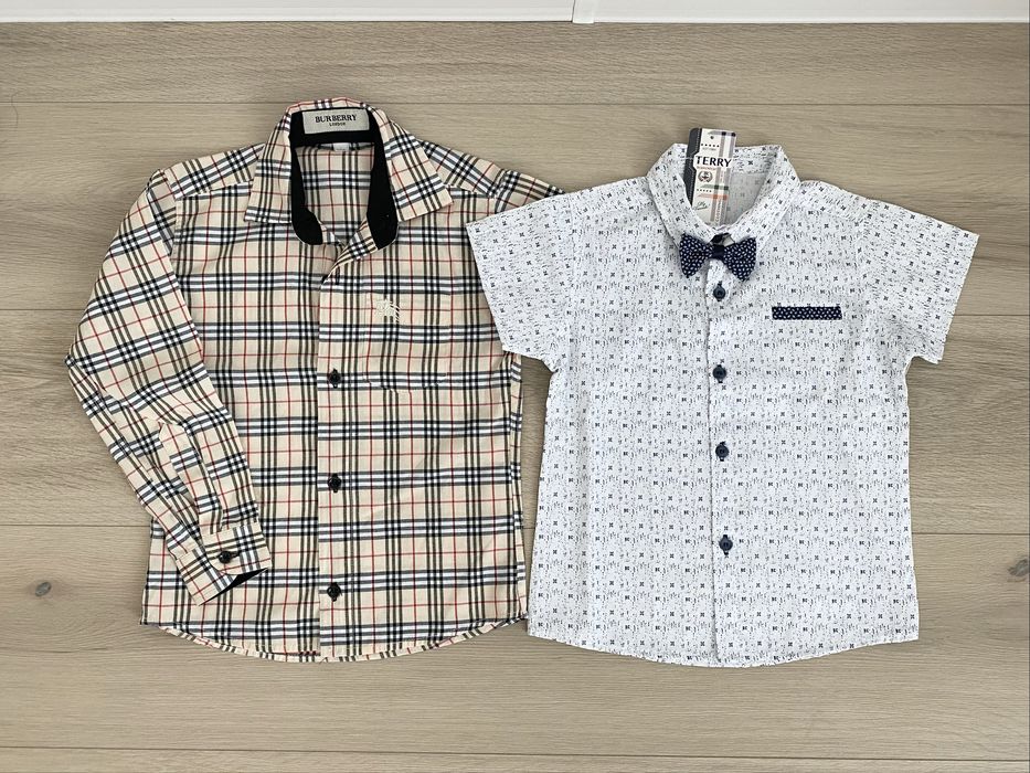 BURBERRY детска риза