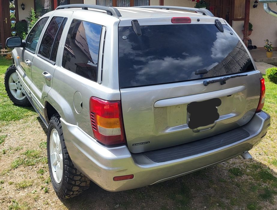JEEP Grand Cherokee 2002 — imagine 3
