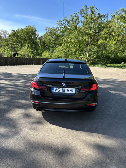 Bmw f 10 520d  XD 190 CP 2016
