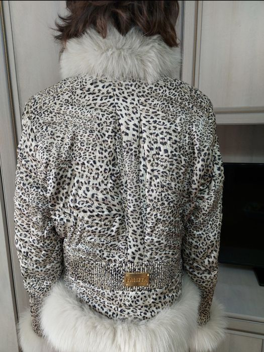 Куртка женская мех