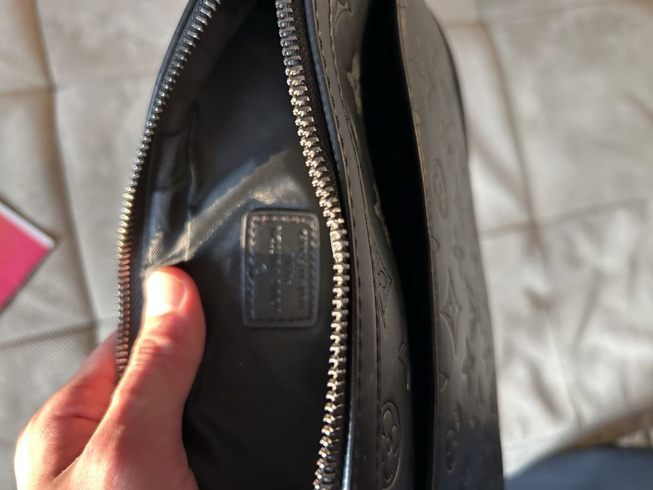 Барсетка LV продам