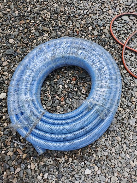 Furtun transport material silomat sau irigati