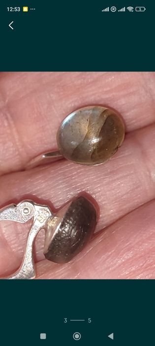 lab ra dor it  cu sil ver masiv