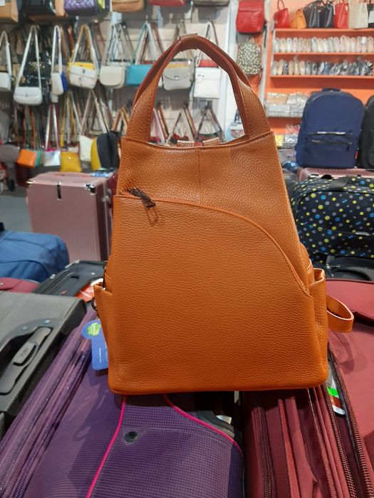 Rucsac dama piele naturala