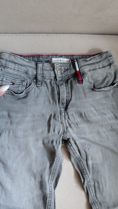 Детски дънки Tommy Hilfiger