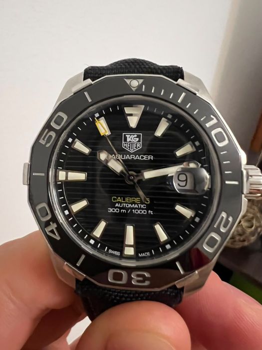 Наручные часы Tag Heuer