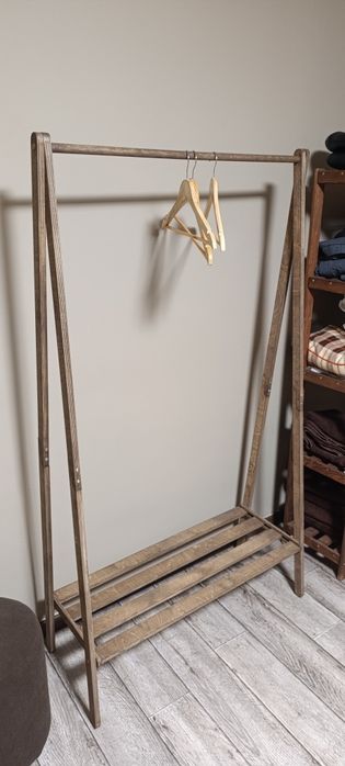 Вешалка напольная
