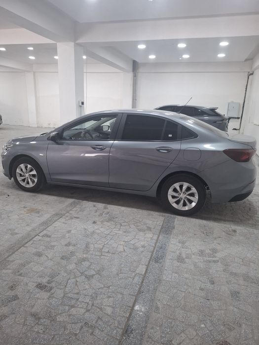 Chevrolet Onix LTZ