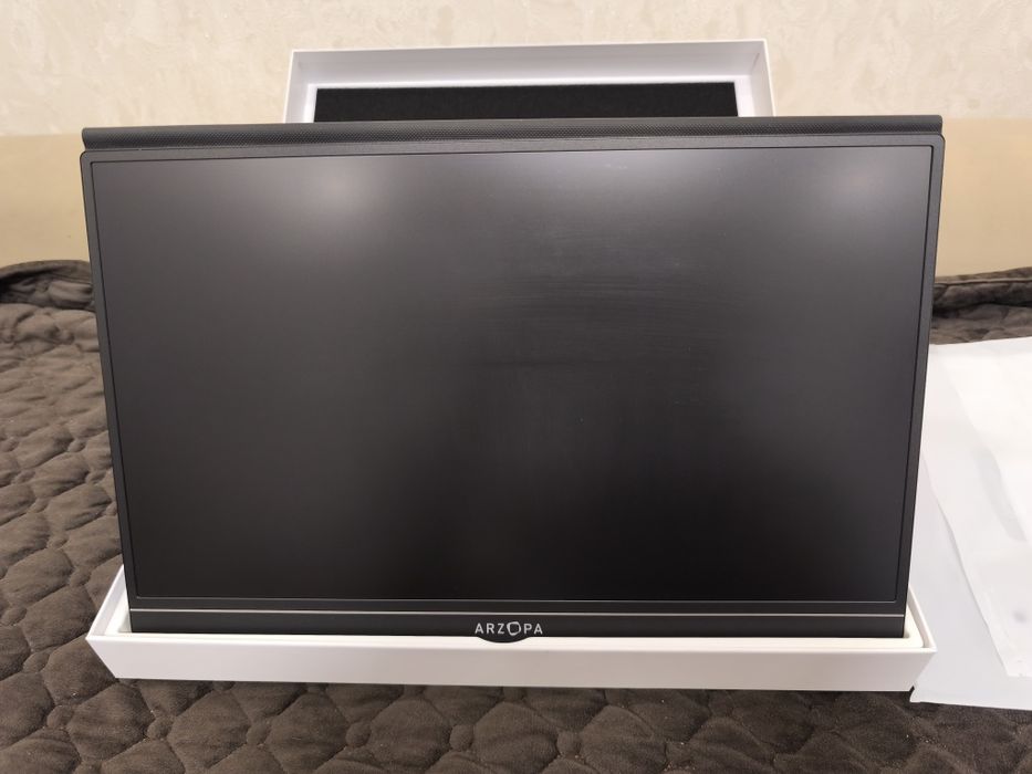 Портативный монитор 15,6" Arzopa A1 Gamut
