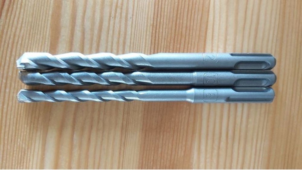 На перфоратор буры