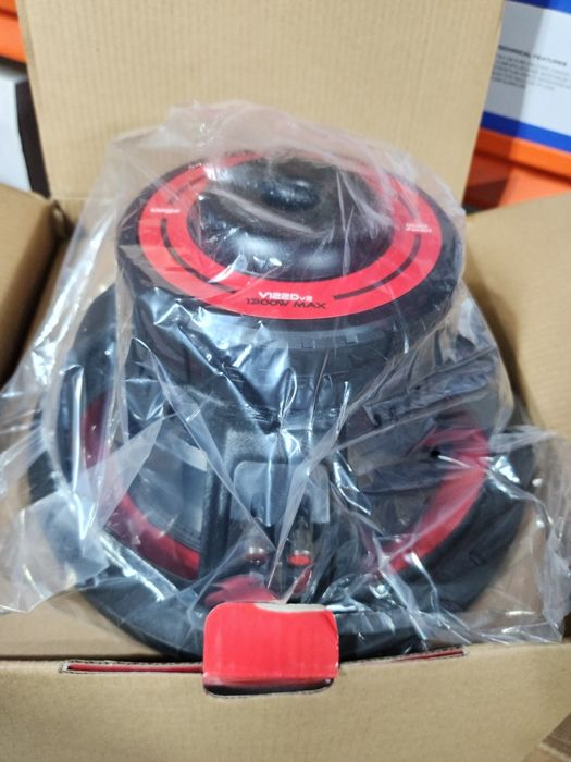 Subwoofer auto Cerwin Vega nou