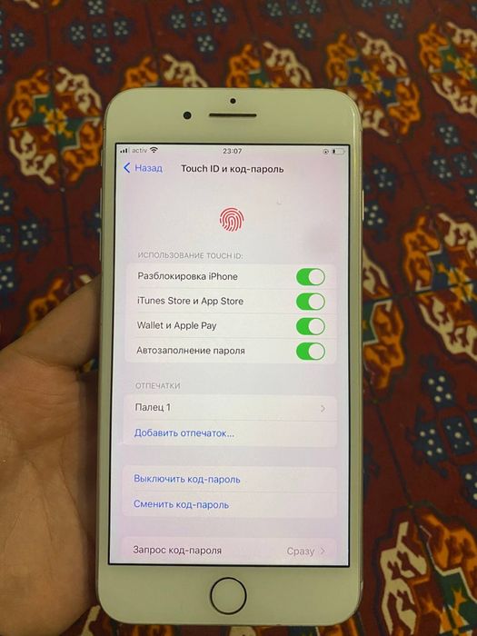 Айфон 7+ срочна сатылады