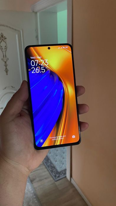 Xiaomi Poco F4 5G  6/128гб