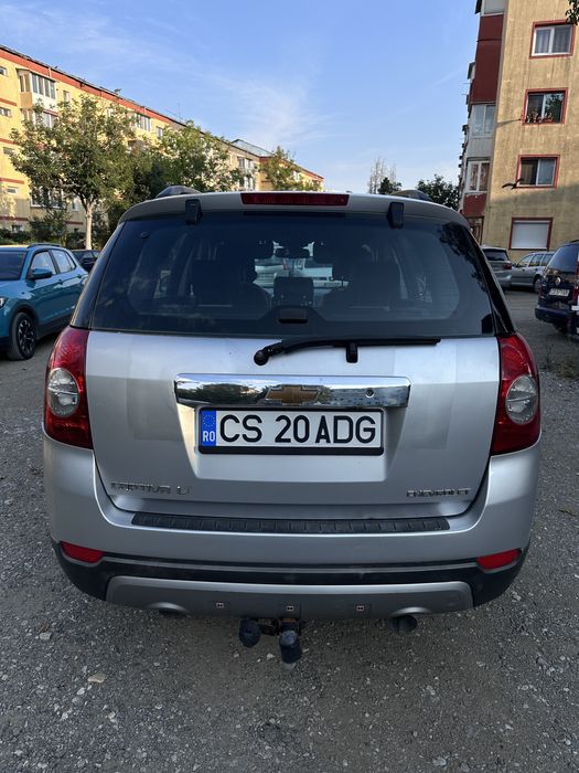 Vand Chevrolet Captiva LT