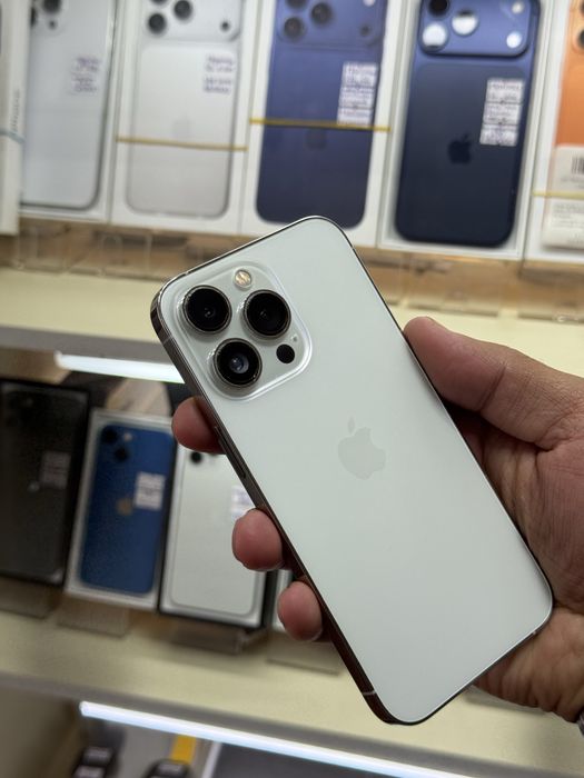  iPhone 13pro 5G 128gb zd/a silver