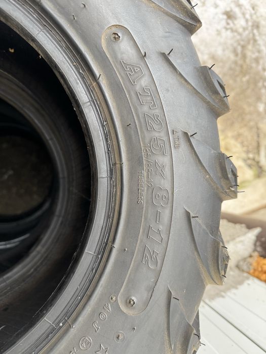 Cauciucuri atv cf moto 625