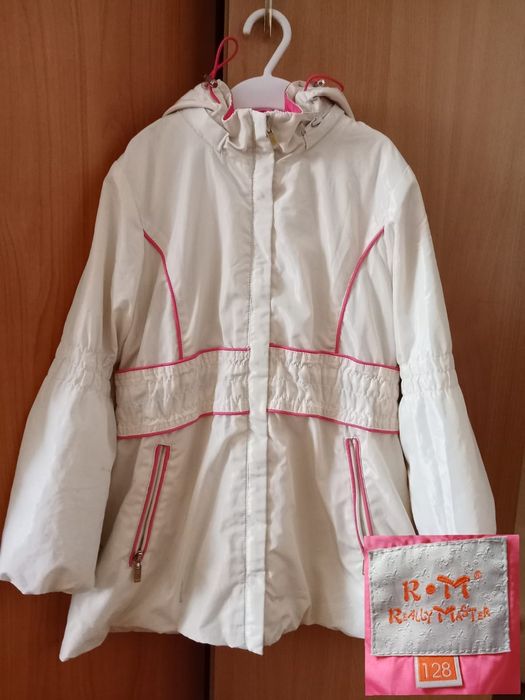 Куртки весна-осень