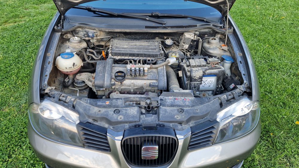 Seat ibiza 1.4  2008