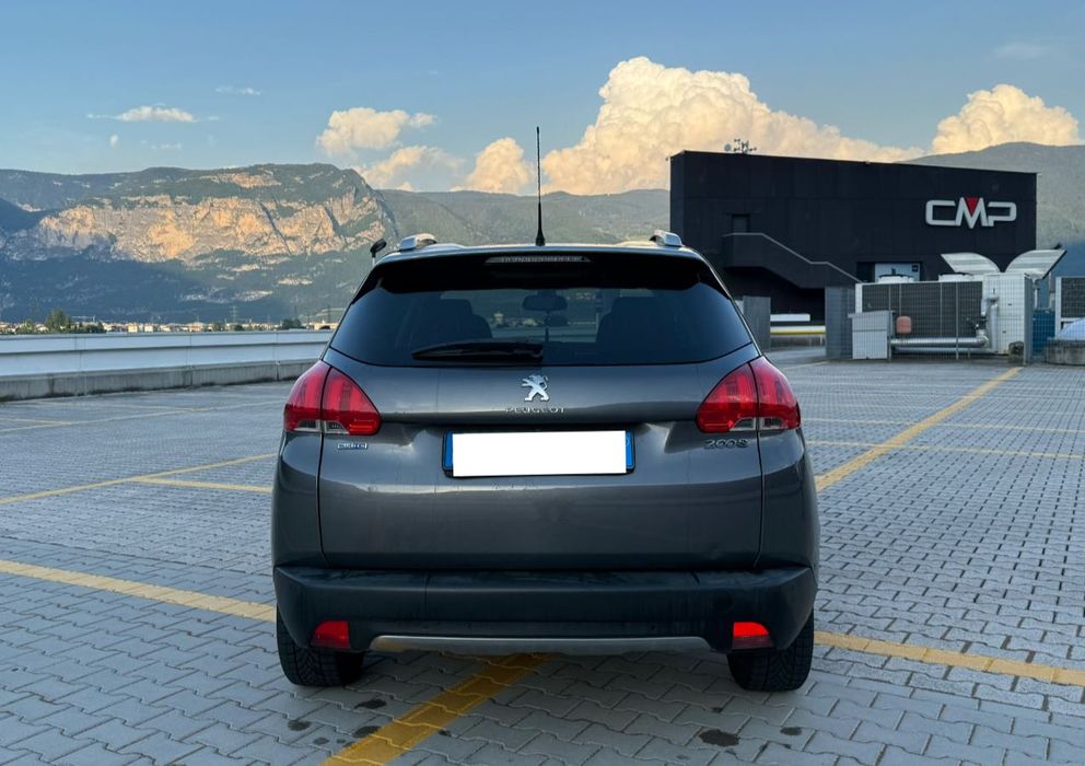 PEUGEOT 2008 2015 — imagine 5