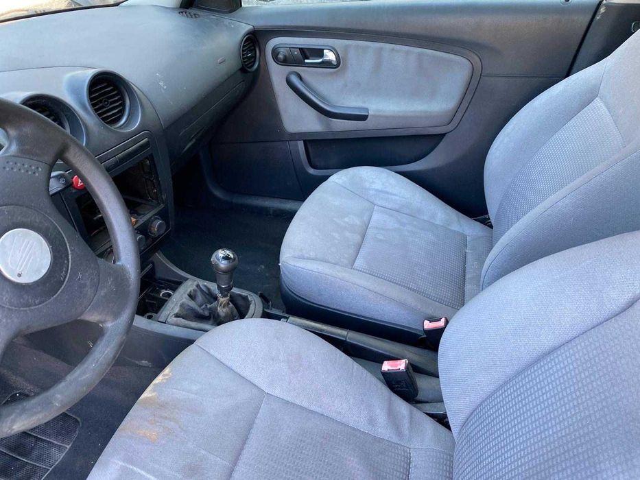 Dezmembraz Volkswagen Polo 1.6/Seat ibiza /Skoda Fabia /tdi /usa fabia/capota ibiza/aripa polo /CAYC/AZQ/CFWA/BBM