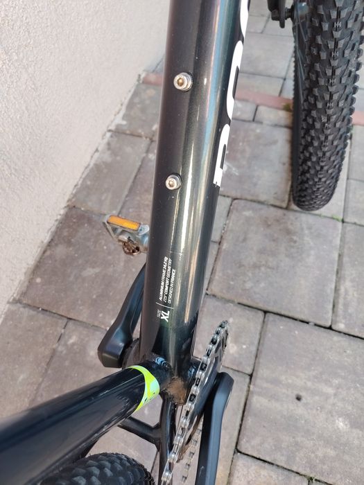 Bicicleta MTB rockRider st 530
