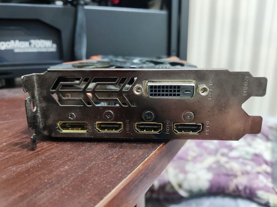 GTX 1050 2gb идеал