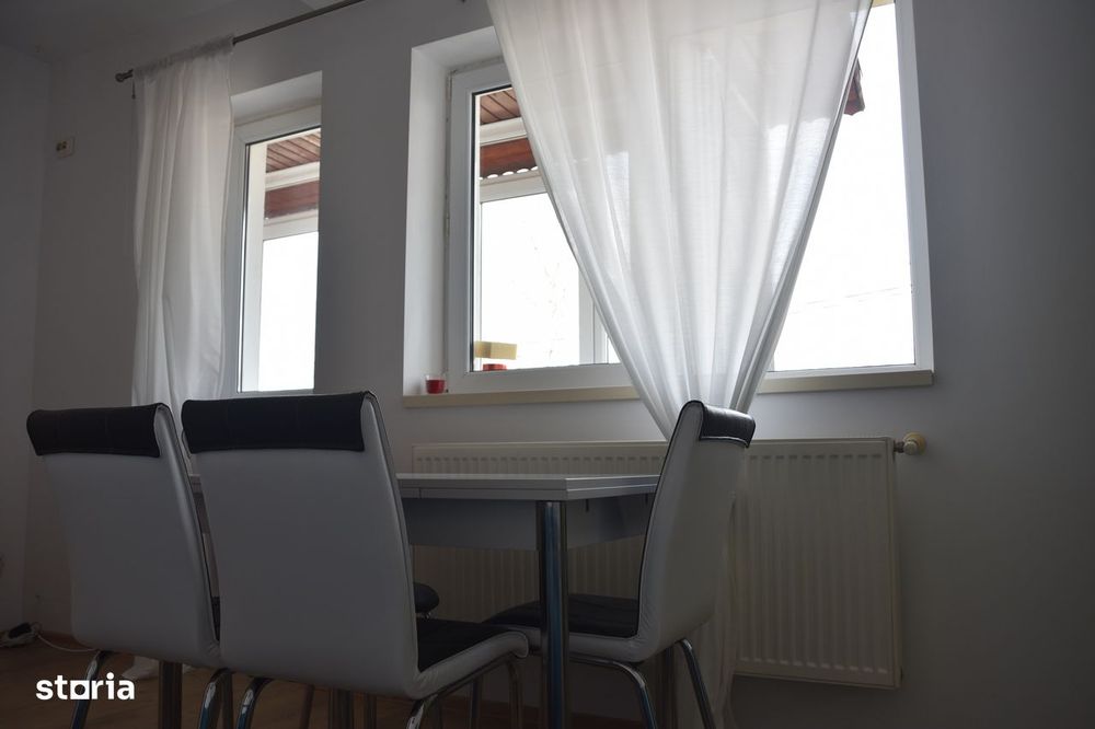 Apartament 3 camere la vilă cu grădină, aproape de metrou, proprietar