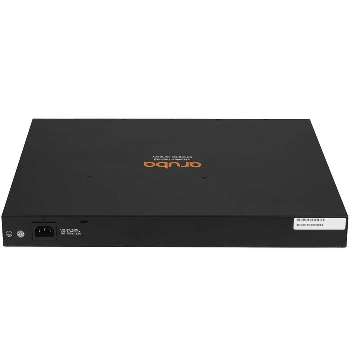 # Коммутатор Aruba 2930F 48G PoE+ 4SFP+ Switch JL256A
