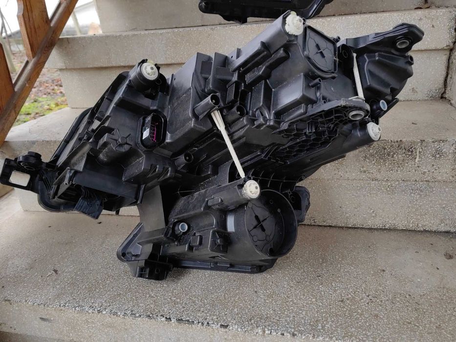 Фарове Skoda Kodiaq LED ляв десен / Фар Skoda Kodiaq / Фарове Кодиак