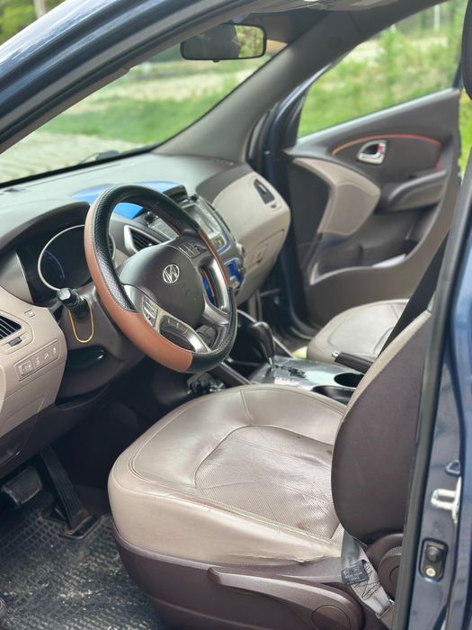 Hyundai Ix 35 Automat 4x4