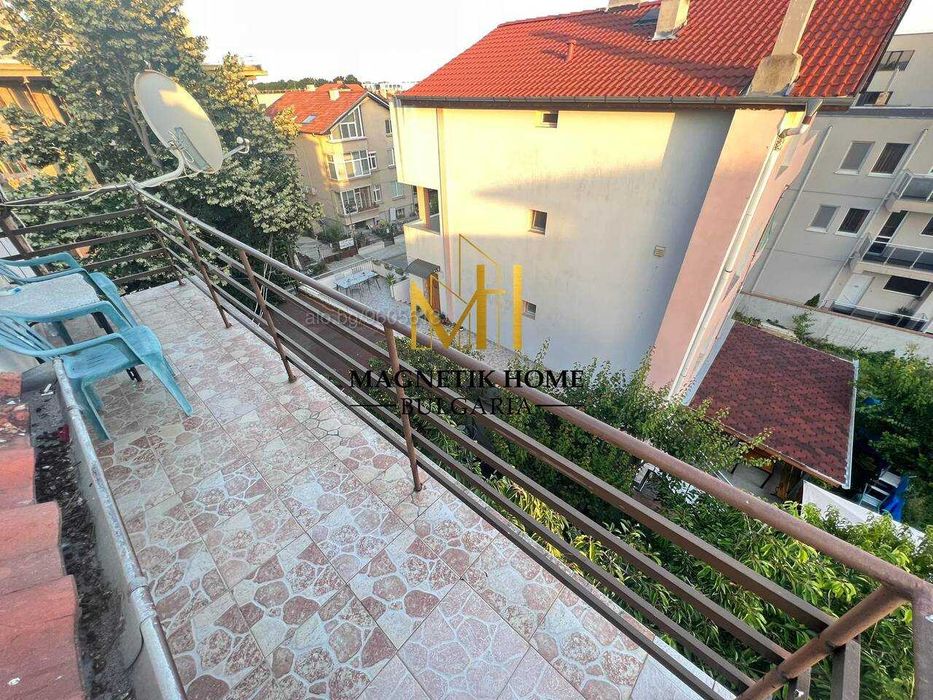 Дава се под наем Двустаен апартамент в Бургас, Сарафово - 65 кв.м за 280.5 € - Снимка #11