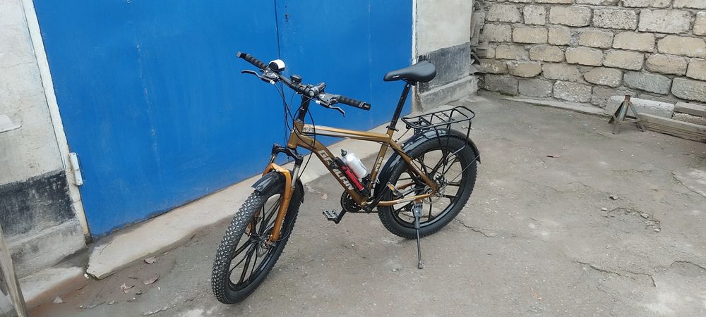 Продам велосипед скоростной