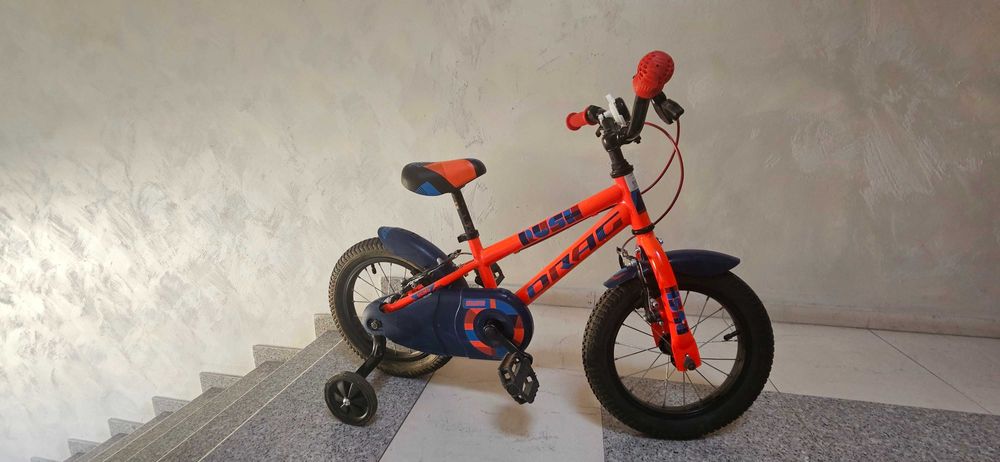 Детски велосипед Drag 16 Rush