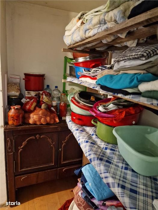 Teren mare cu 2 case in Sabolciu, com. Sacadat