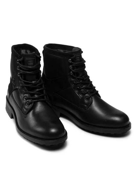 G-Star Patton, Нови мъжки високи зимни обувки (кубинки, боти), 43