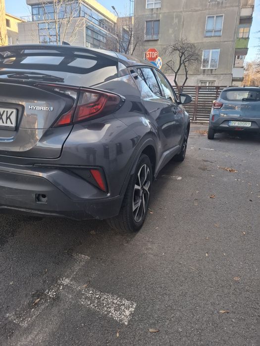 Vand toyota chr an 2022