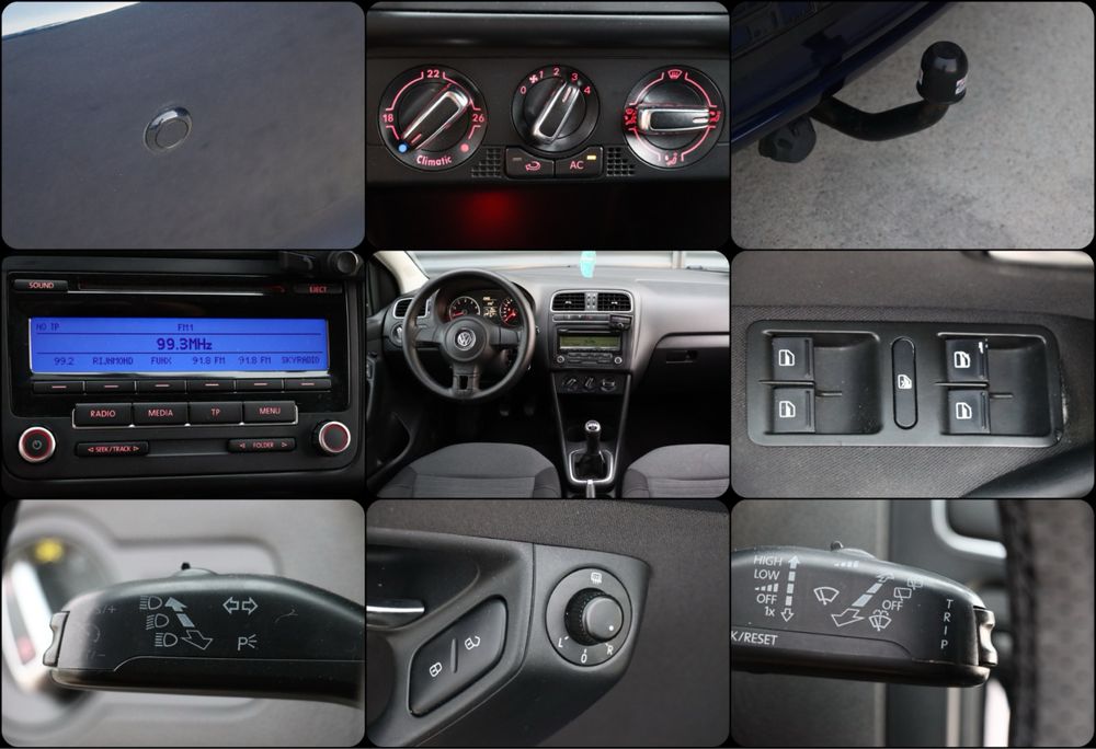 Volkswagen Polo  1.4 Benzina ,Rate/Gatantie Parc Auto