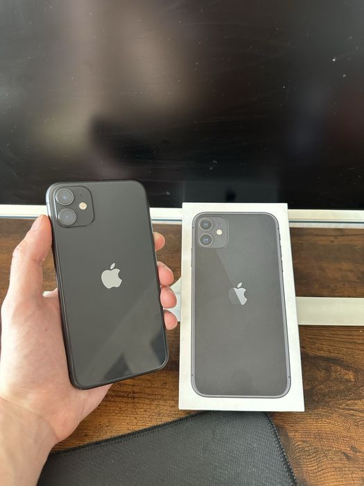 Iphone 11 80% айфон