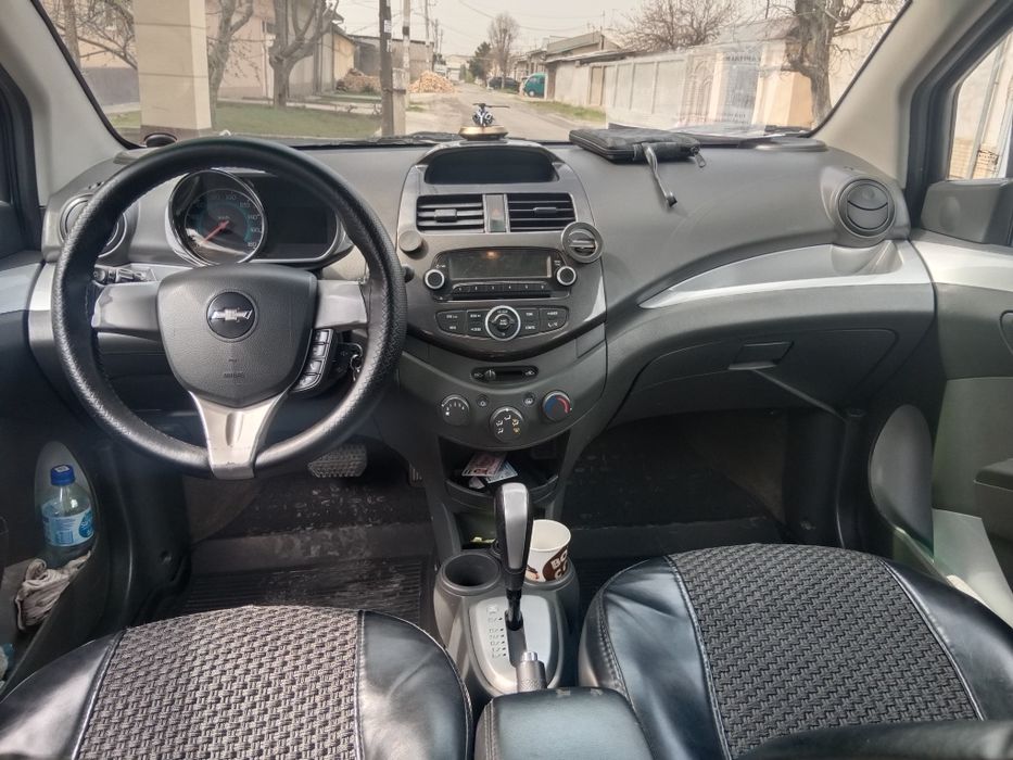 Spark avtomat 2020 yil 8300