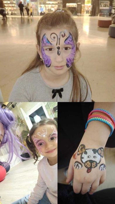 Petreceri cu vata de zahar, popcorn si multa distractie