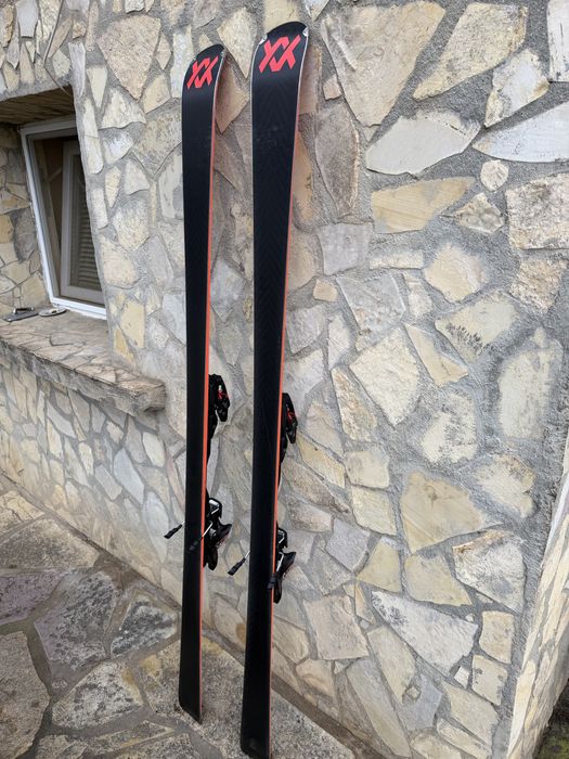 Volkl Racetiger GS 178 - 115-67-98