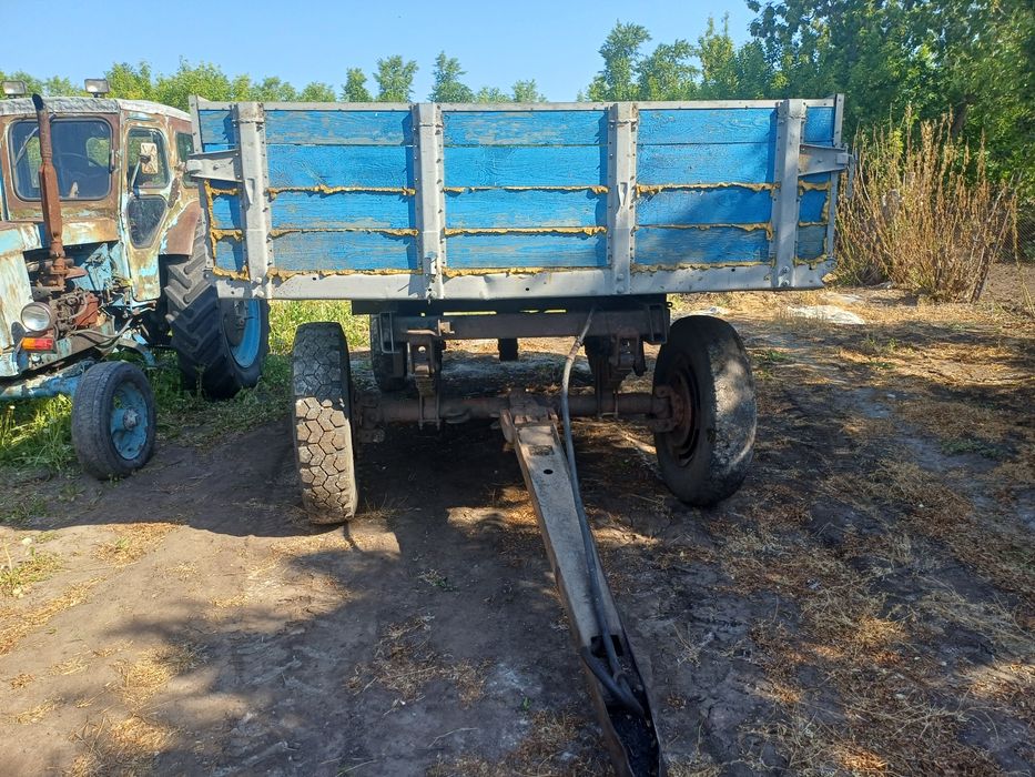 Продам прицеп ПТС-4