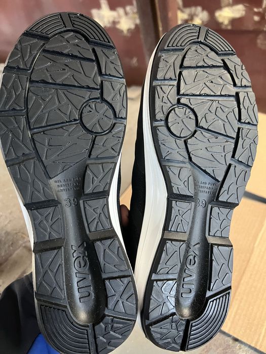 Vand pantofi protectie Uvex marimea 39