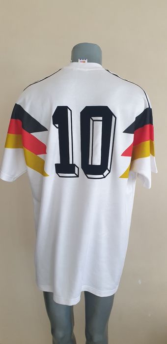Adidas Germany # 10 Mens Size L -  2XL НОВО! ОРИГИНАЛ! Мъжка Тениска!