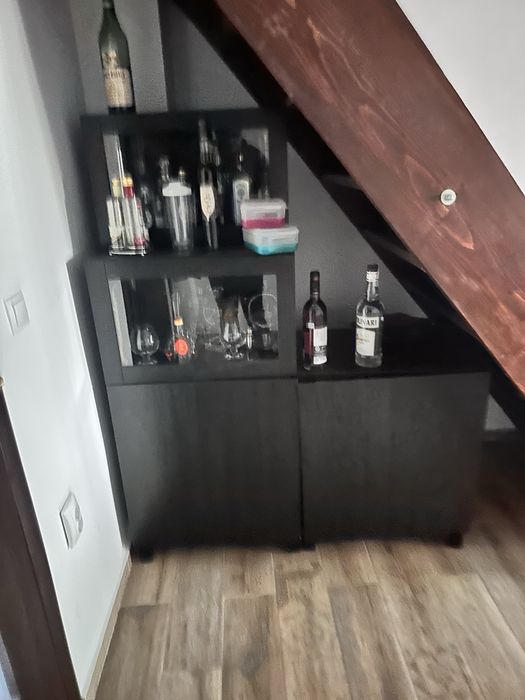 Vand bar si suspendate/ noptiere