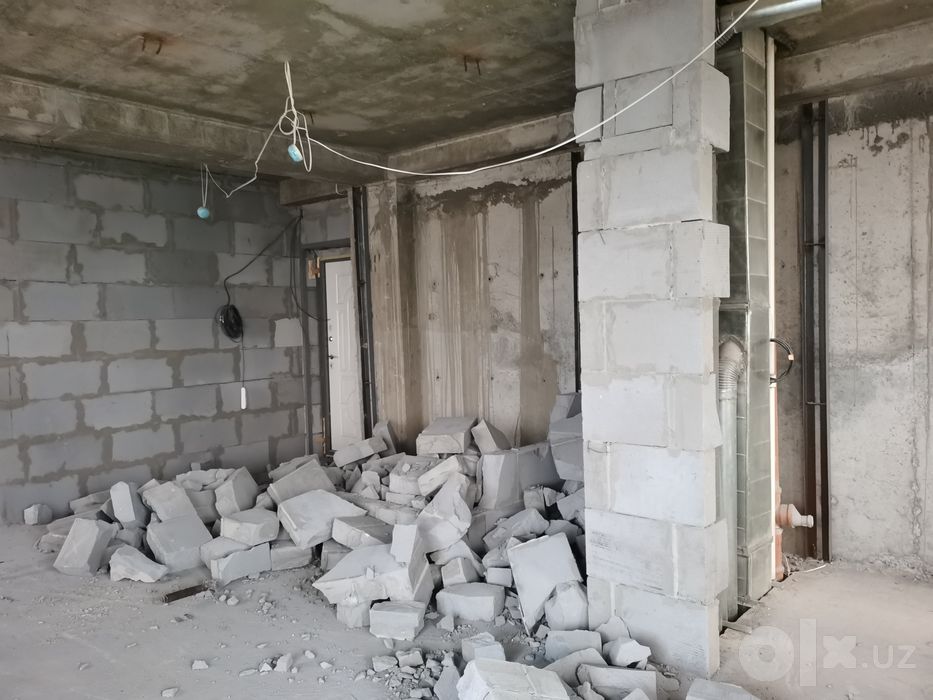 Демонтаж стен и перегородок быстро и надёжно звоните !!!